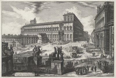  da Giovanni Battista Piranesi