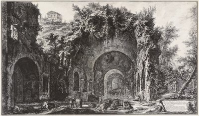 da Giovanni Battista Piranesi