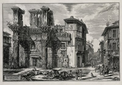  da Giovanni Battista Piranesi