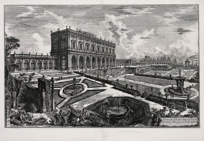  da Giovanni Battista Piranesi
