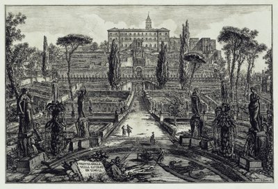  da Giovanni Battista Piranesi