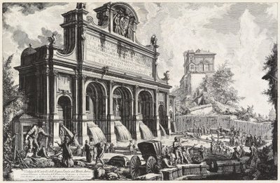  da Giovanni Battista Piranesi