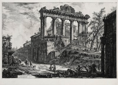  da Giovanni Battista Piranesi