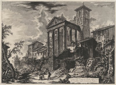  da Giovanni Battista Piranesi