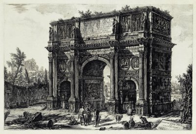  da Giovanni Battista Piranesi