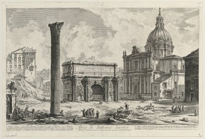  da Giovanni Battista Piranesi