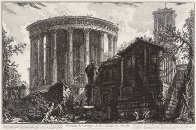  da Giovanni Battista Piranesi