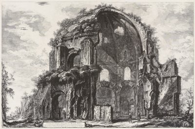  da Giovanni Battista Piranesi