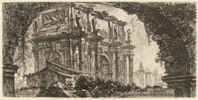  da Giovanni Battista Piranesi