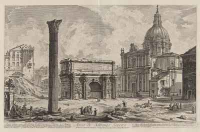  da Giovanni Battista Piranesi