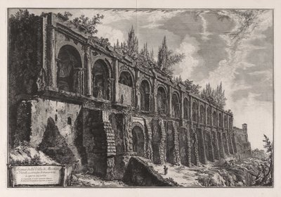  da Giovanni Battista Piranesi