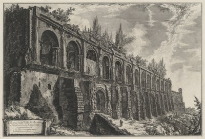  da Giovanni Battista Piranesi