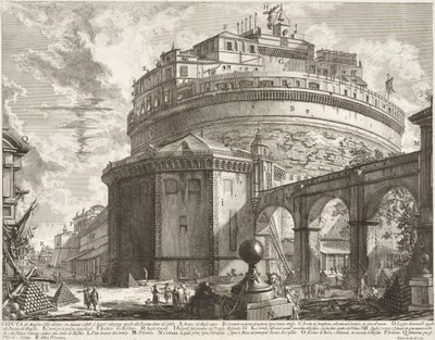  da Giovanni Battista Piranesi