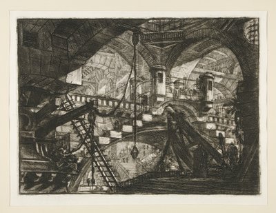  da Giovanni Battista Piranesi