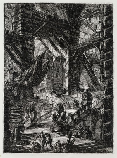  da Giovanni Battista Piranesi