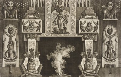  da Giovanni Battista Piranesi