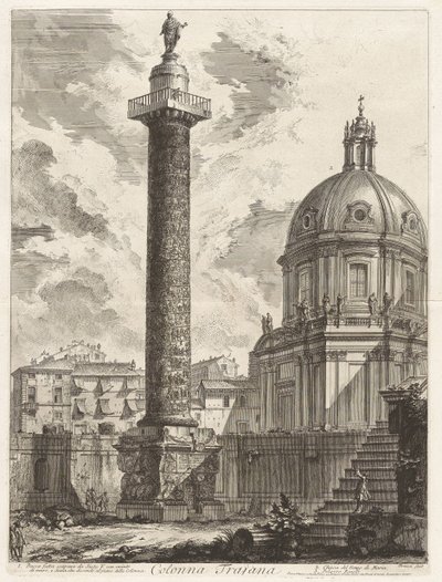  da Giovanni Battista Piranesi