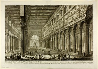 Vista in sezione dell