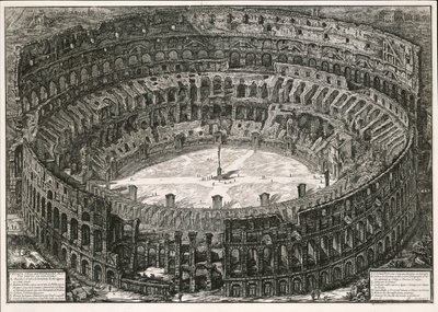  da Giovanni Battista Piranesi