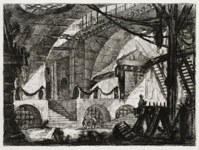  da Giovanni Battista Piranesi
