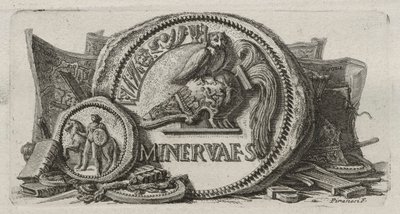 Della Magnificenza rilegato con Osservazioni, Parere, e Della introduzione da Giovanni Battista Piranesi
