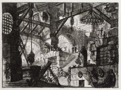  da Giovanni Battista Piranesi