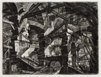  da Giovanni Battista Piranesi