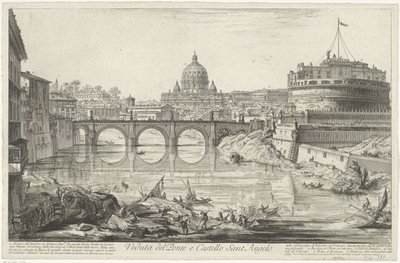 Ponte e Castel Sant