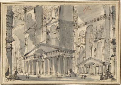  da Giovanni Battista Piranesi