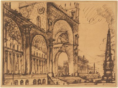  da Giovanni Battista Piranesi