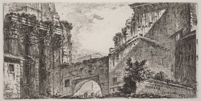  da Giovanni Battista Piranesi