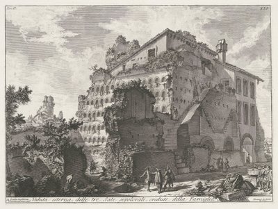 Tomba della famiglia dell