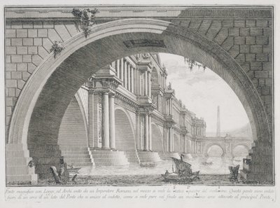  da Giovanni Battista Piranesi