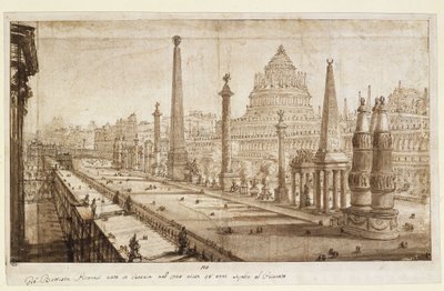  da Giovanni Battista Piranesi