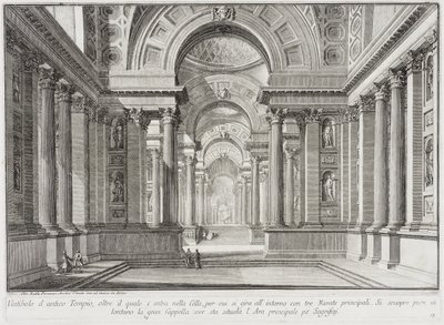  da Giovanni Battista Piranesi