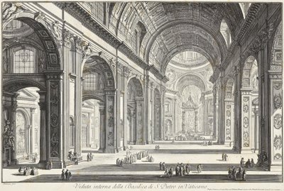  da Giovanni Battista Piranesi