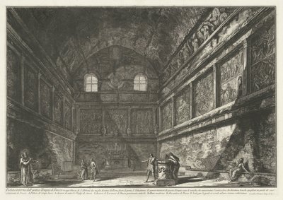 Interno della Chiesa di Sant