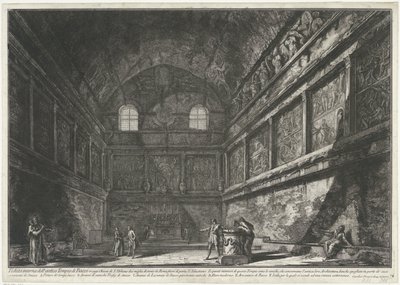 Interno della Chiesa di Sant