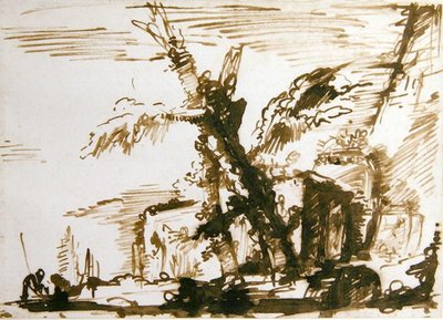 Paesaggio all
