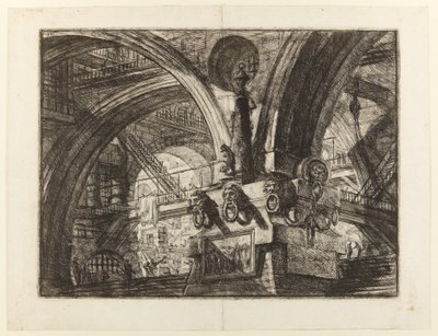 Le Carceri d