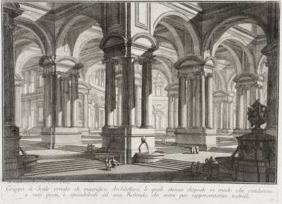  da Giovanni Battista Piranesi