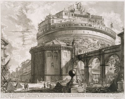  da Giovanni Battista Piranesi