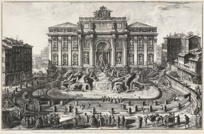  da Giovanni Battista Piranesi