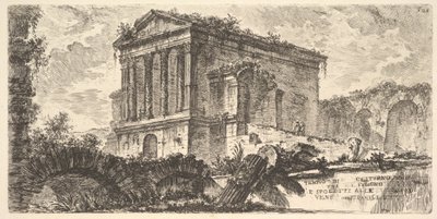  da Giovanni Battista Piranesi