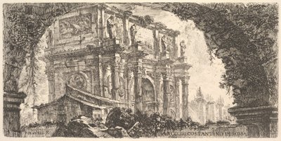  da Giovanni Battista Piranesi