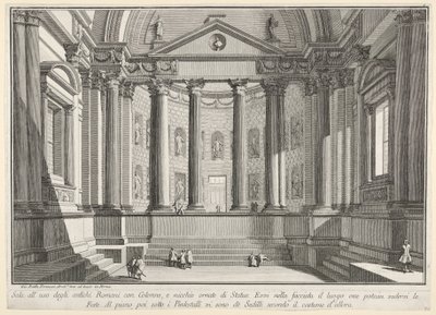  da Giovanni Battista Piranesi