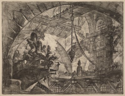  da Giovanni Battista Piranesi