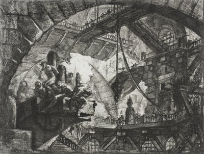  da Giovanni Battista Piranesi