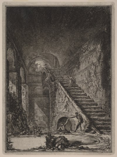  da Giovanni Battista Piranesi