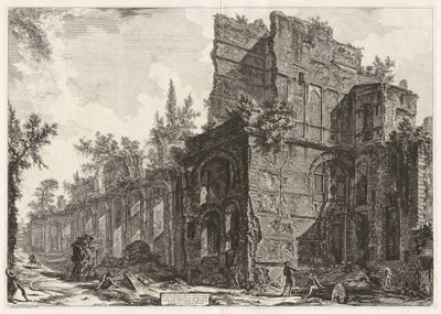  da Giovanni Battista Piranesi